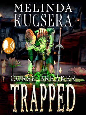cover image of Curse Breaker Trapped